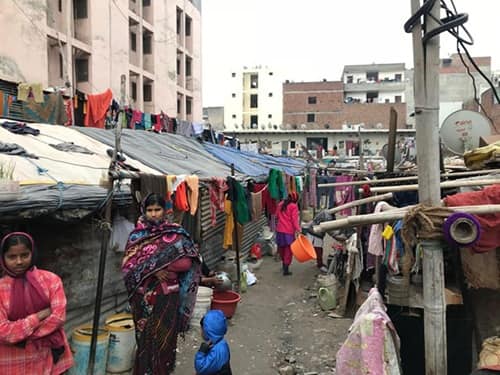 Chakkarpur Village