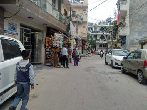 Dallupura Village (Delhi)