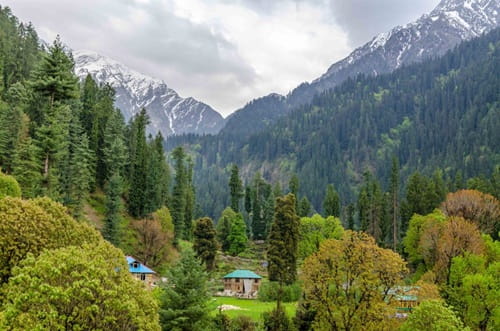 Grahan Village