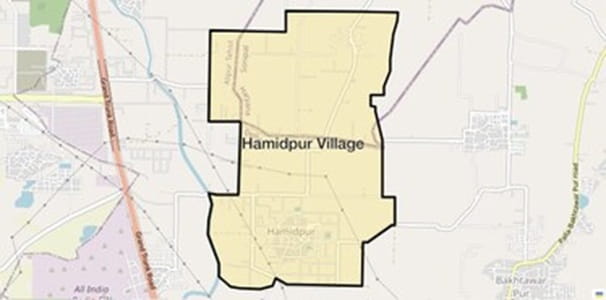 Hamidpur Village