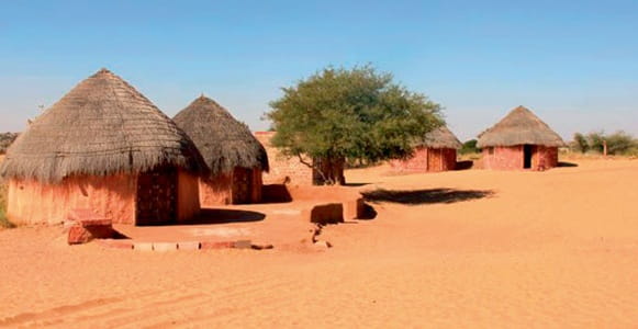 Jodhpur Village