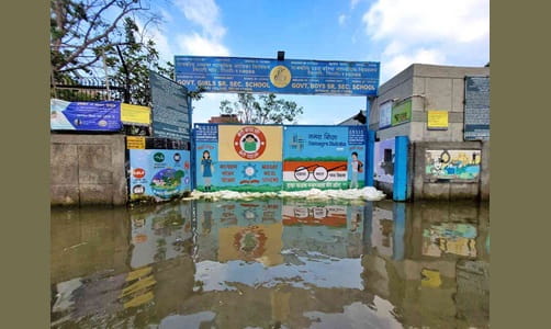 Nithari Village Kirari