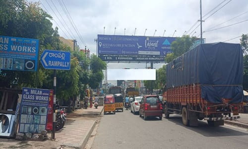 Rampally Village
