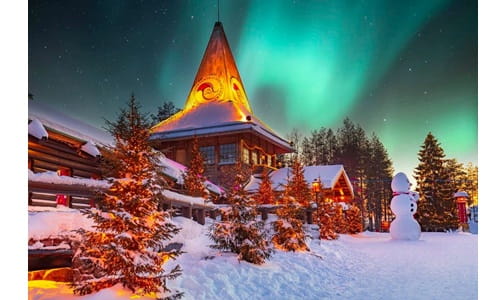 Santa Claus Village, Finland: Complete Guide, Experience, Attractions, Stay, Food & Nearby Places