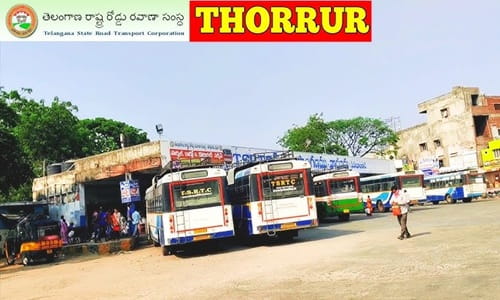 Thorrur Village