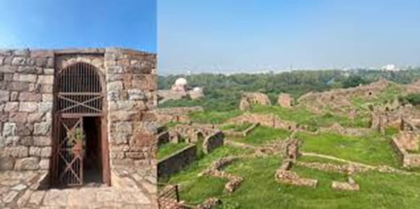 Tughlaqabad Village: History, Places to Visit, Connectivity & How to Spend a Day